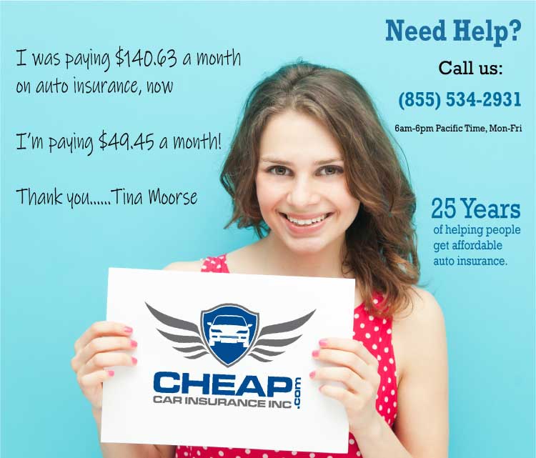 cheap car insurance arizona