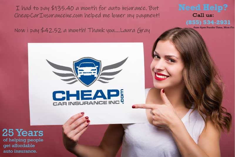 Cheapest Car Insurance in Colorado – Rates from $33/mo