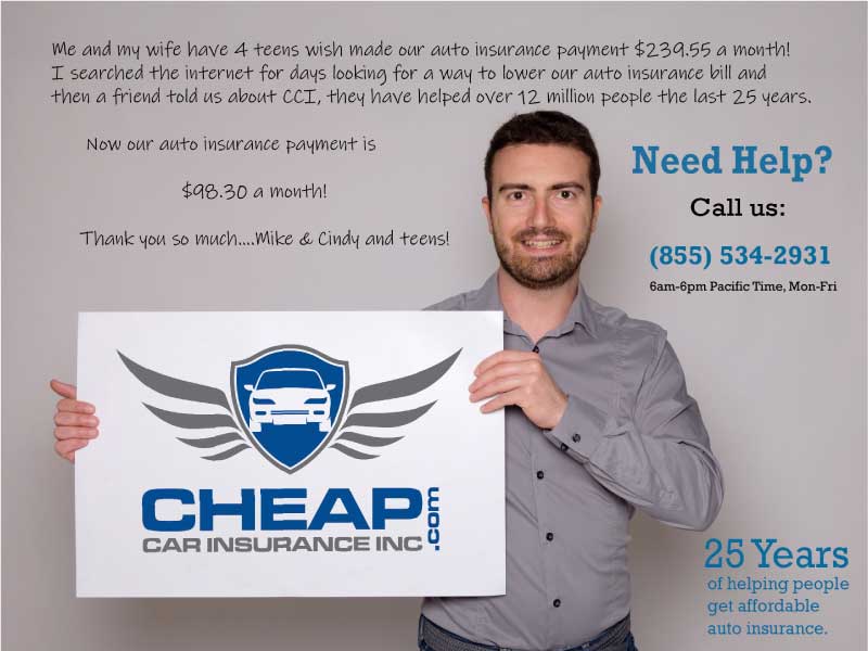 Cheapest Car Insurance in North Las Vegas, NV - Save up to 70%