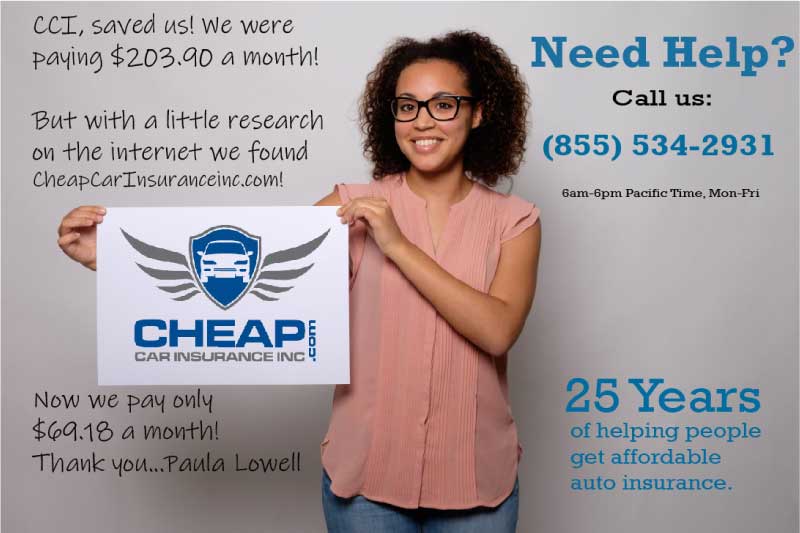 Cheapest Car Insurance in New Jersey - Save $500 or More!