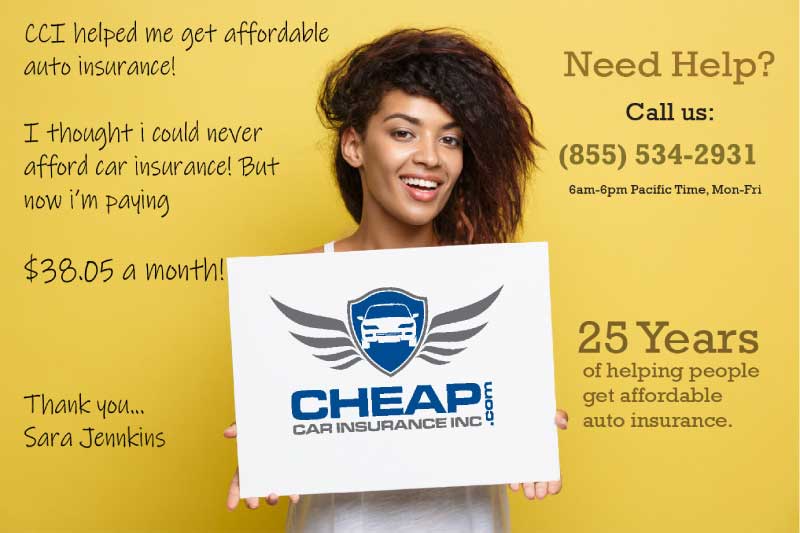 cheap car insurance oregon