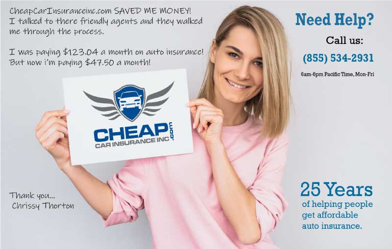 cheap car insurance spokane