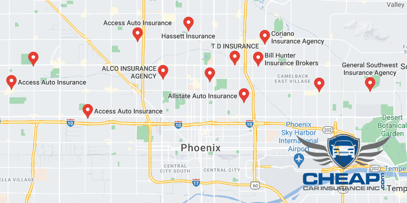 cheap auto insurance phoenix az